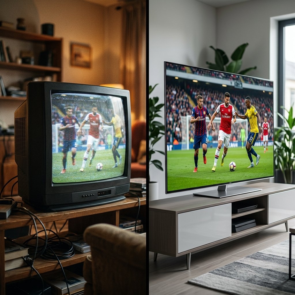 IPTV Gratuit vs Premium